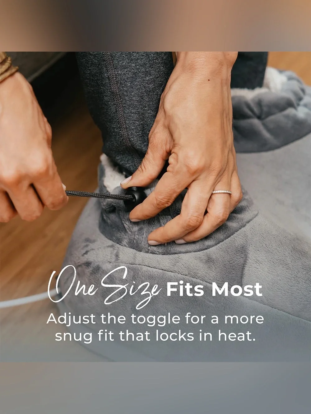 PureRelief Foot Warmer